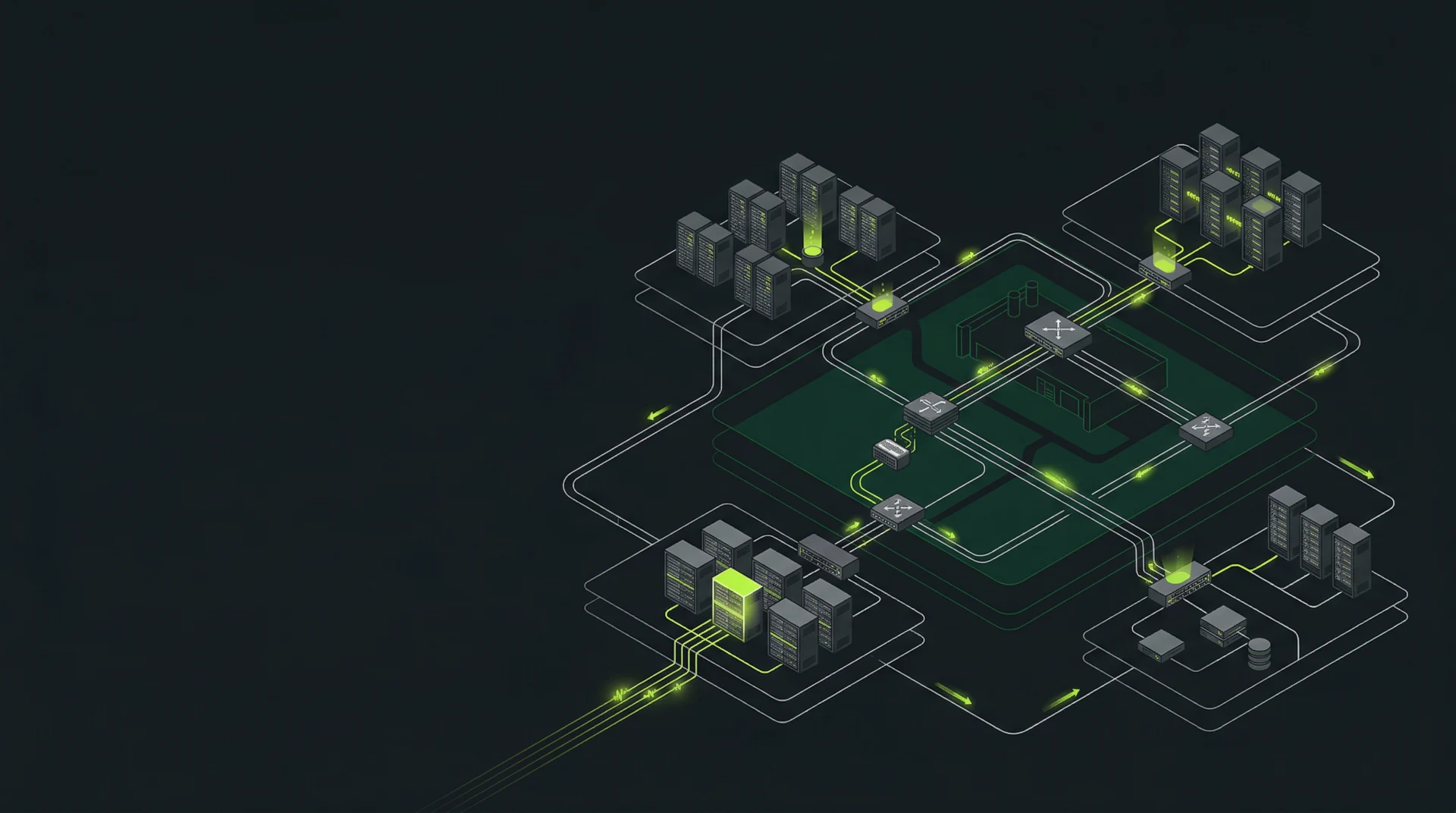 Illustration of BRINTEQ typical projects