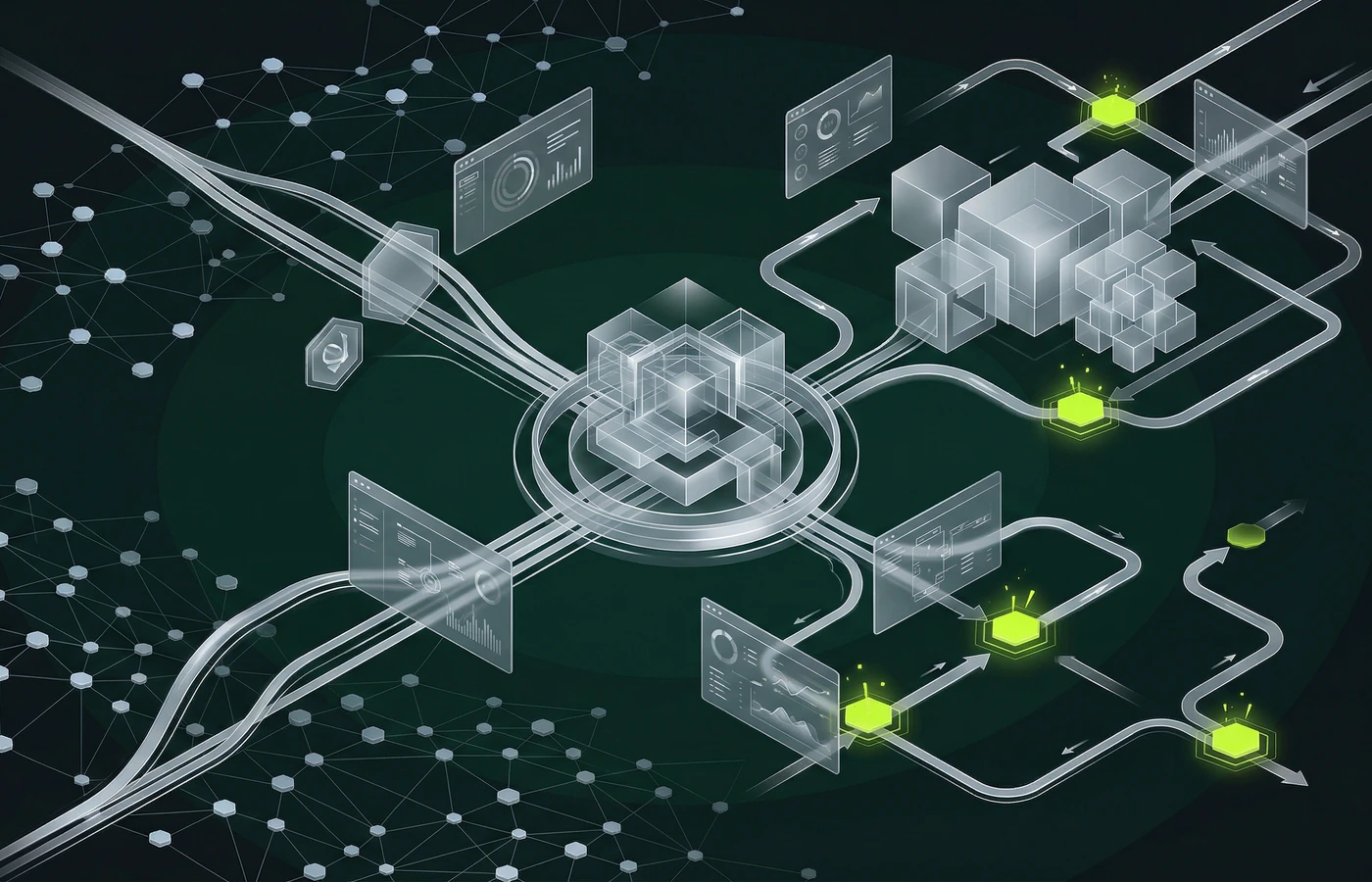 Service illustration: Proprietary Engineering Software & Automation
